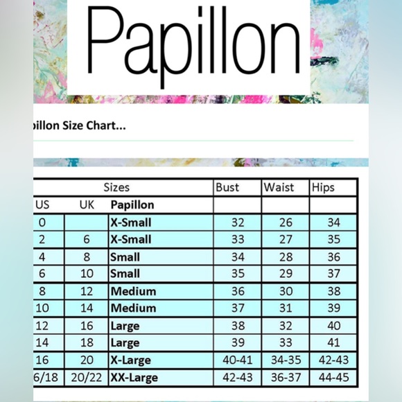 Papillon Ruche Blue Sleeveless Dress - Picture 10 of 10